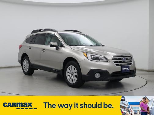 2015 Subaru Outback Premium