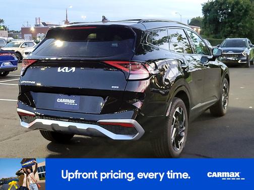 2025 Kia Sportage SX Prestige
