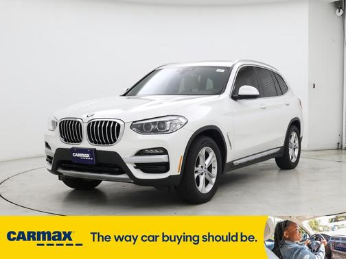 2021 BMW X3 XDrive30i