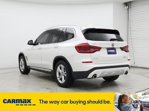 2021 BMW X3 XDrive30i