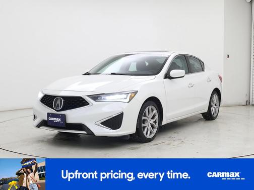 2020 Acura ILX Base (DCT)