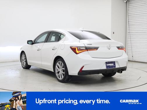 2020 Acura ILX Base (DCT)