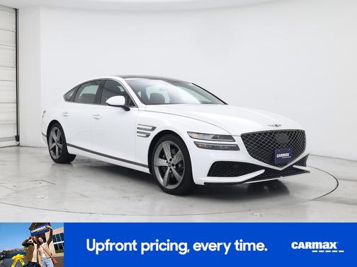 2024 Genesis G80 Sport