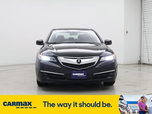 2017 Acura TLX