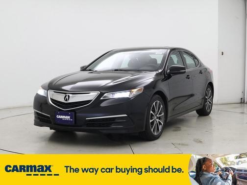 2017 Acura TLX