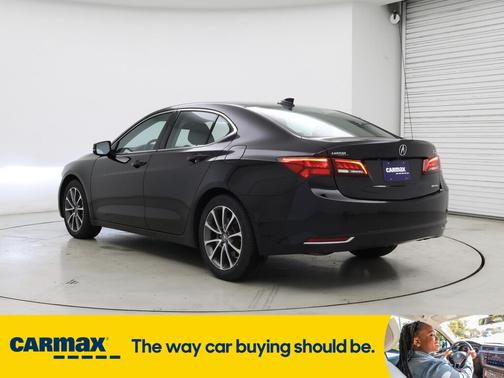 2017 Acura TLX
