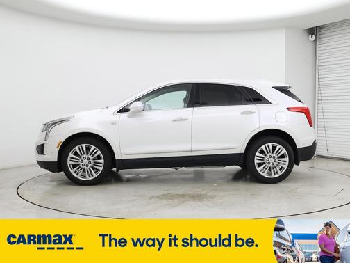 2017 Cadillac XT5 Premium Luxury