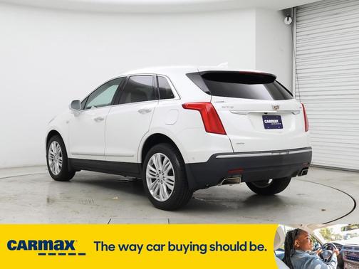 2017 Cadillac XT5 Premium Luxury