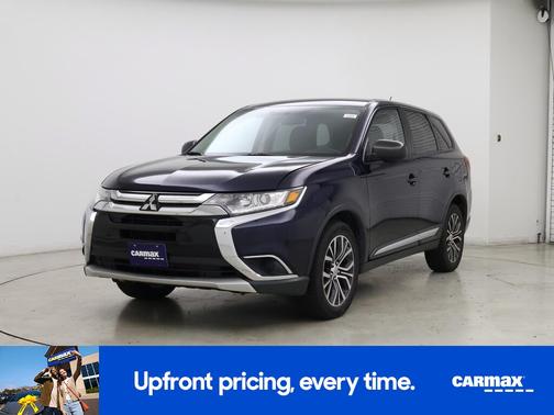 2016 Mitsubishi Outlander ES