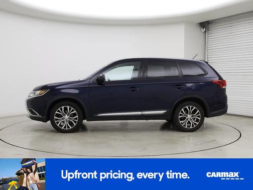 2016 Mitsubishi Outlander ES