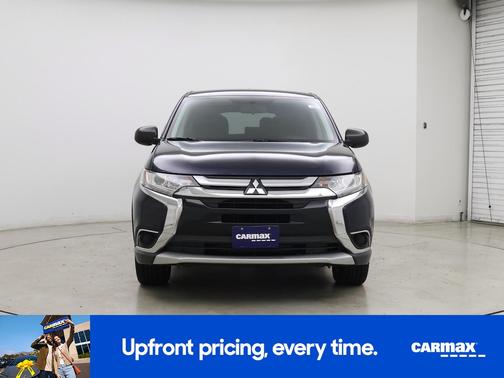 2016 Mitsubishi Outlander ES