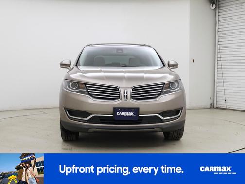 2018 Lincoln MKX Reserve