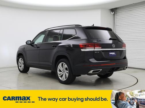 2022 Volkswagen Atlas SE w/Tech
