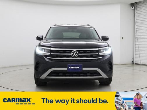 2022 Volkswagen Atlas SE w/Tech