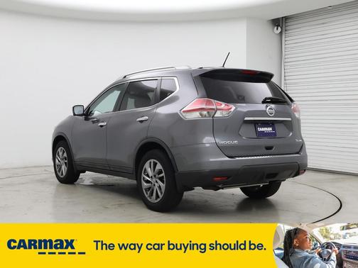 2015 Nissan Rogue SL