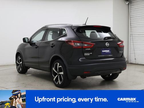 2021 Nissan Rogue Sport SL