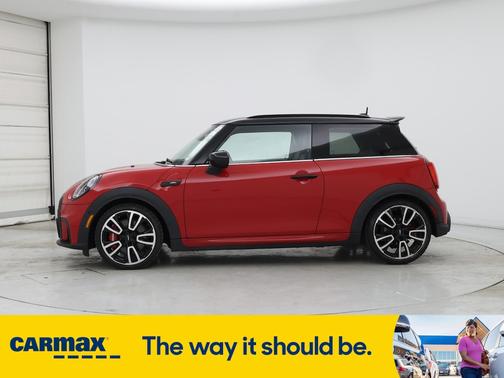 2022 MINI Hardtop John Cooper Works
