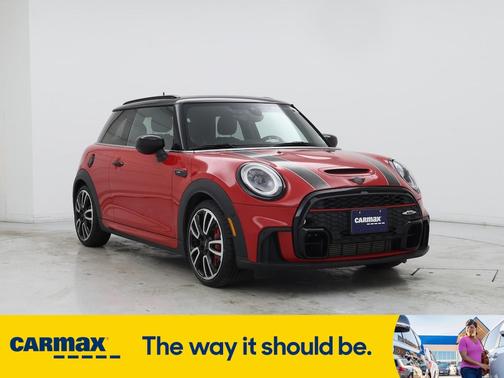 2022 MINI Hardtop John Cooper Works