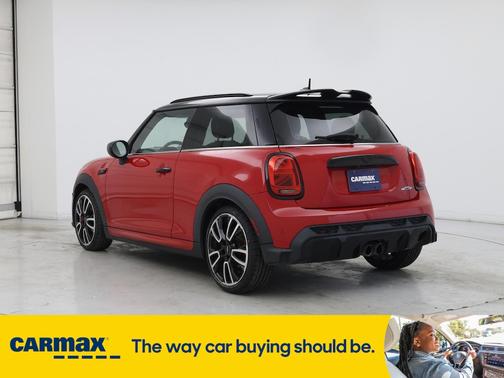 2022 MINI Hardtop John Cooper Works