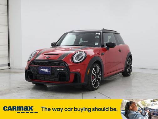 2022 MINI Hardtop John Cooper Works