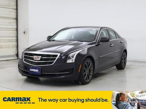 2018 Cadillac ATS