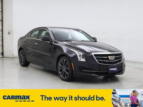 2018 Cadillac ATS