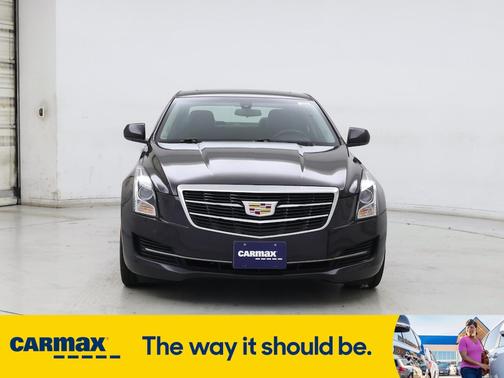 2018 Cadillac ATS