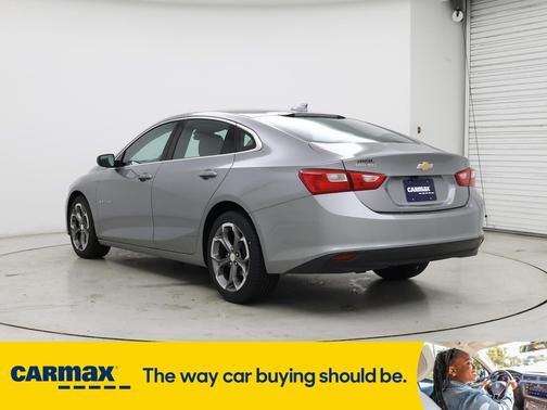 2023 Chevrolet Malibu 1LT