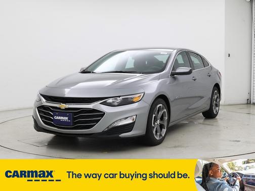 2023 Chevrolet Malibu 1LT