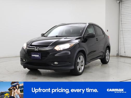 2016 Honda HR-V EX-L