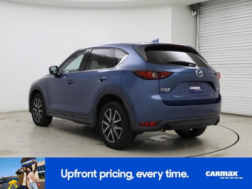 2018 Mazda CX-5 Grand Touring