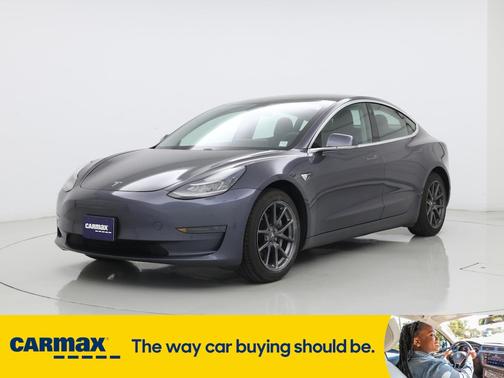 2019 Tesla Model 3 Standard Range Plus