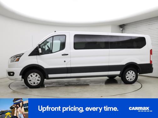 2023 Ford Transit-350 XLT