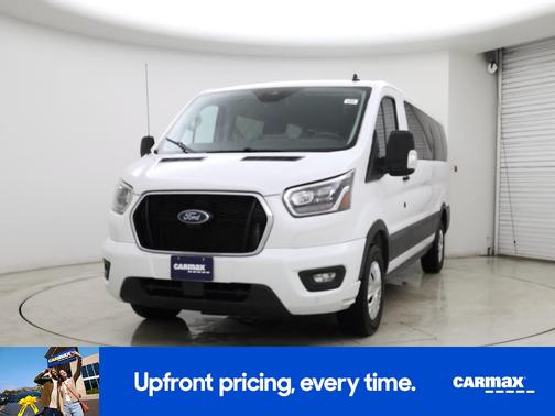2023 Ford Transit-350 XLT
