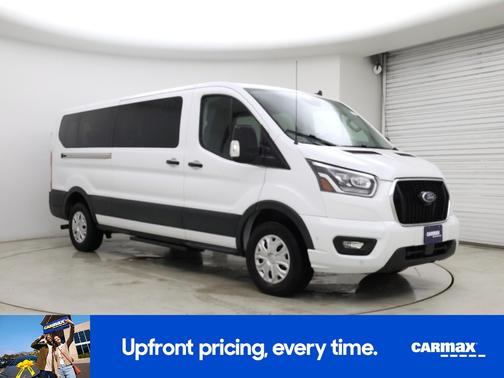 2023 Ford Transit-350 XLT