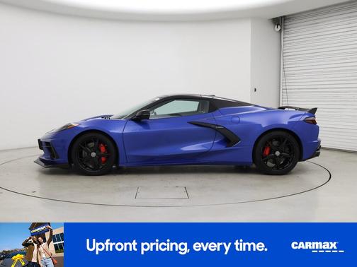2022 Chevrolet Corvette Stingray 3LT