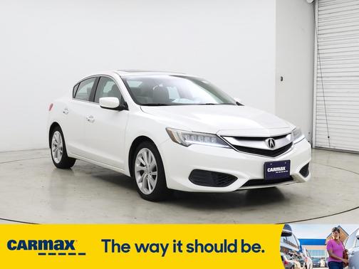 2017 Acura ILX
