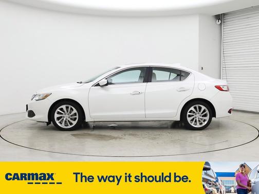 2017 Acura ILX