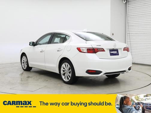 2017 Acura ILX