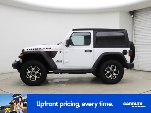 2021 Jeep Wrangler Rubicon