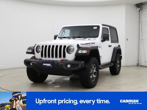 2021 Jeep Wrangler Rubicon