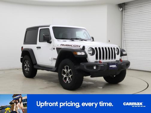 2021 Jeep Wrangler Rubicon