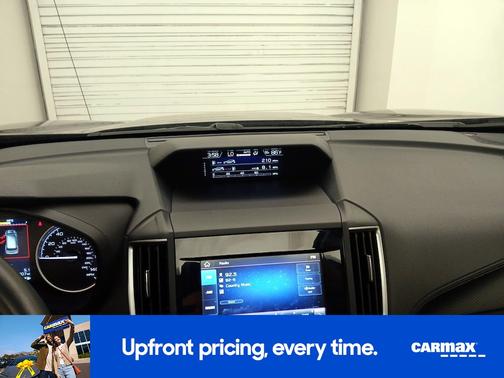 Black 2023 Subaru Forester Premium