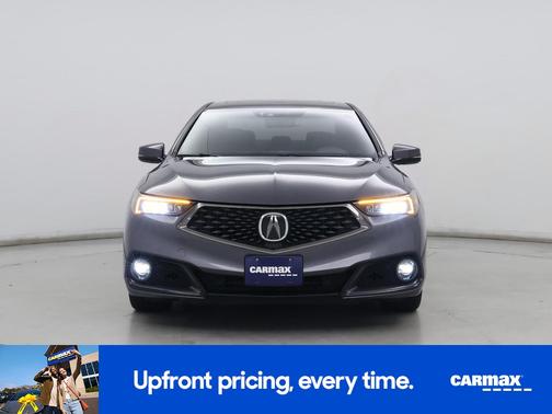 2019 Acura TLX A-Spec