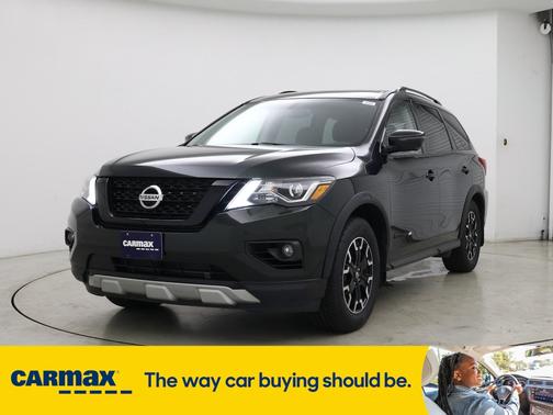 2019 Nissan Pathfinder SL