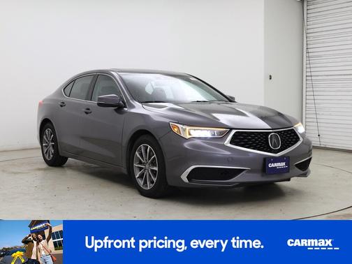 2020 Acura TLX 
