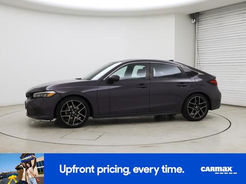 2023 Honda Civic Sport Touring