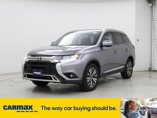 2019 Mitsubishi Outlander SEL