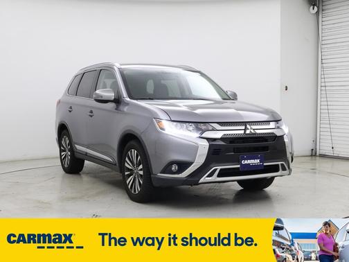 2019 Mitsubishi Outlander SEL