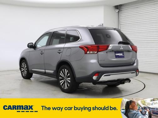 2019 Mitsubishi Outlander SEL